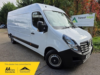 Used Vauxhall Movano 2021 for sale - 76167209: Photo