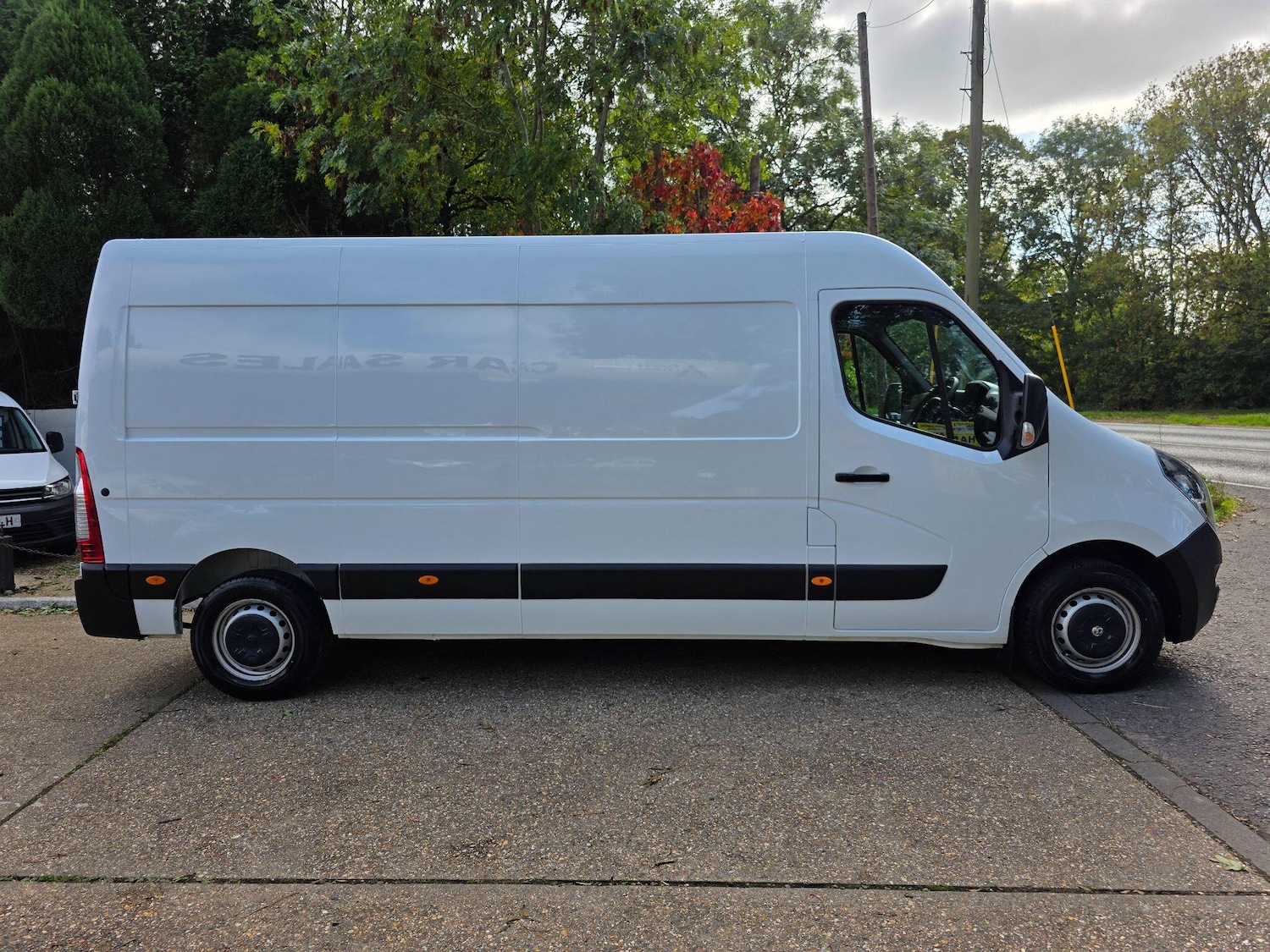 Used Vauxhall Movano 2021 for sale - 76167209: Photo 2