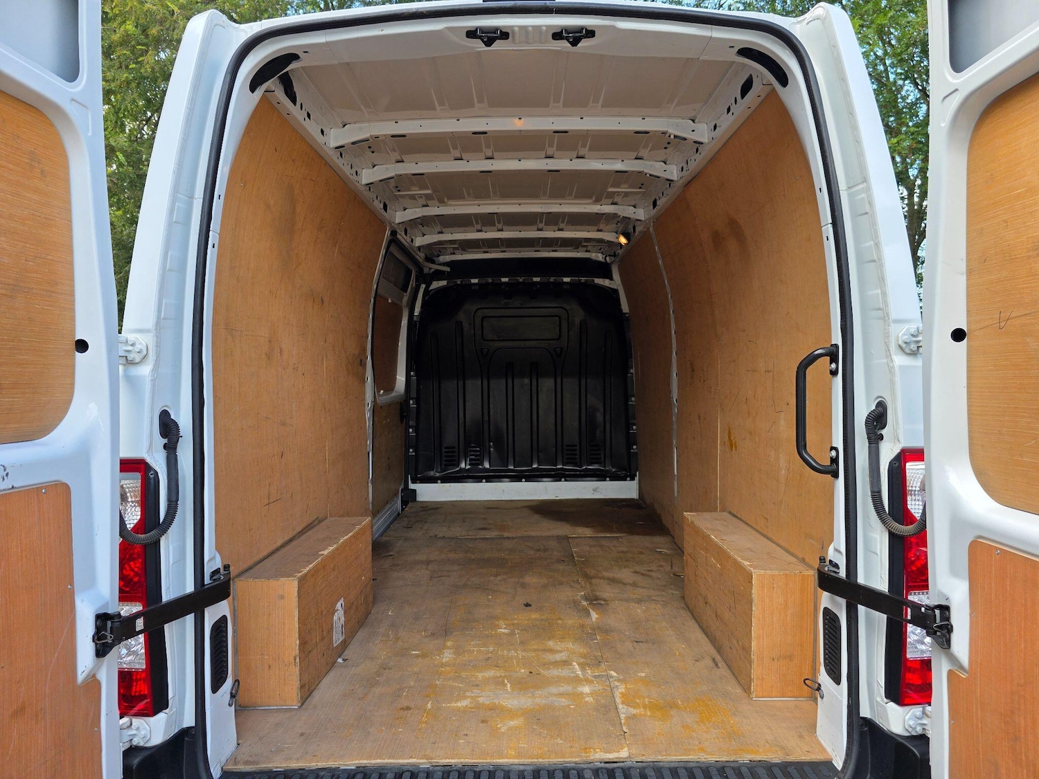 Used Vauxhall Movano 2021 for sale - 76167209: Photo 25