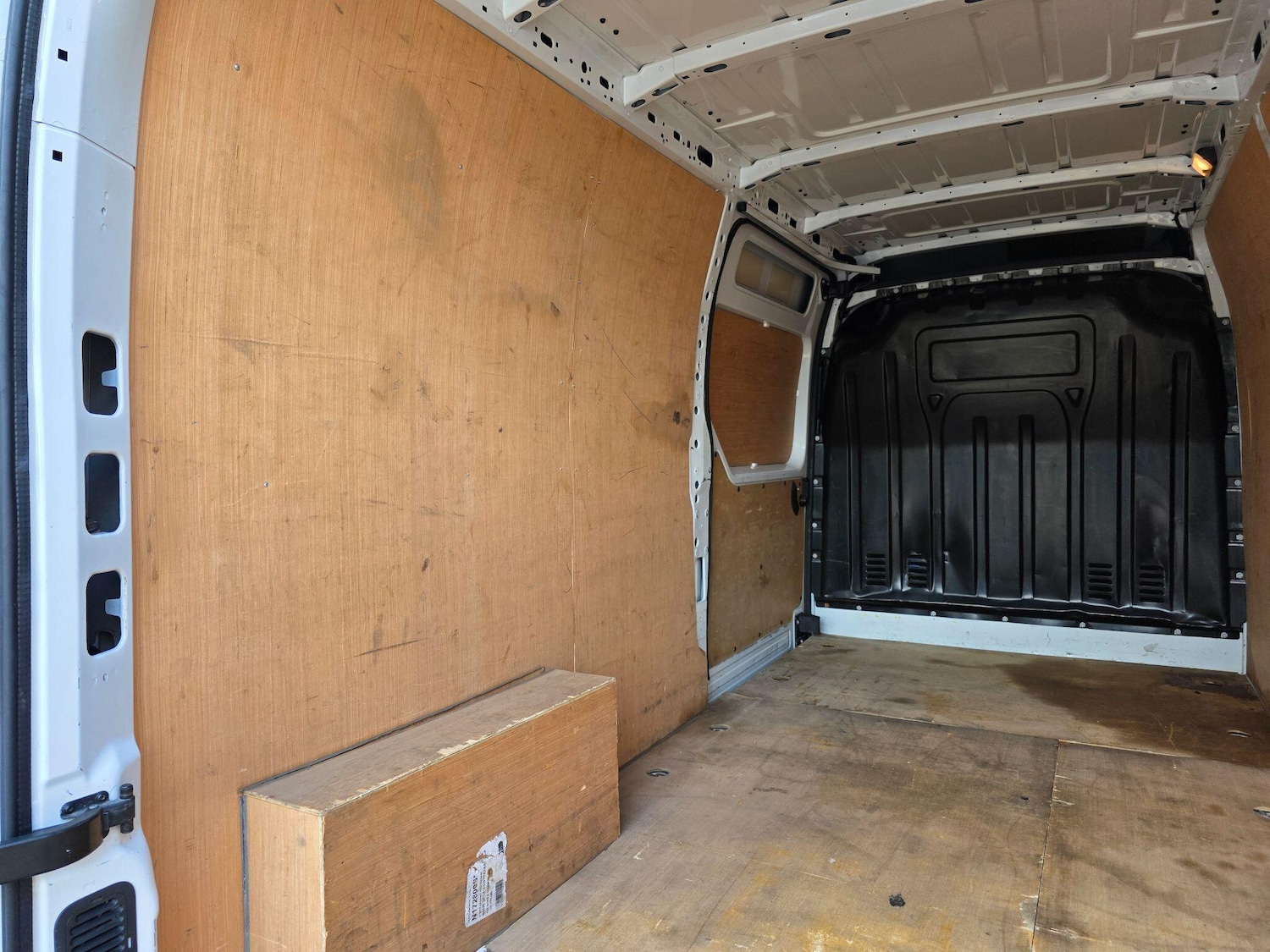 Used Vauxhall Movano 2021 for sale - 76167209: Photo 27