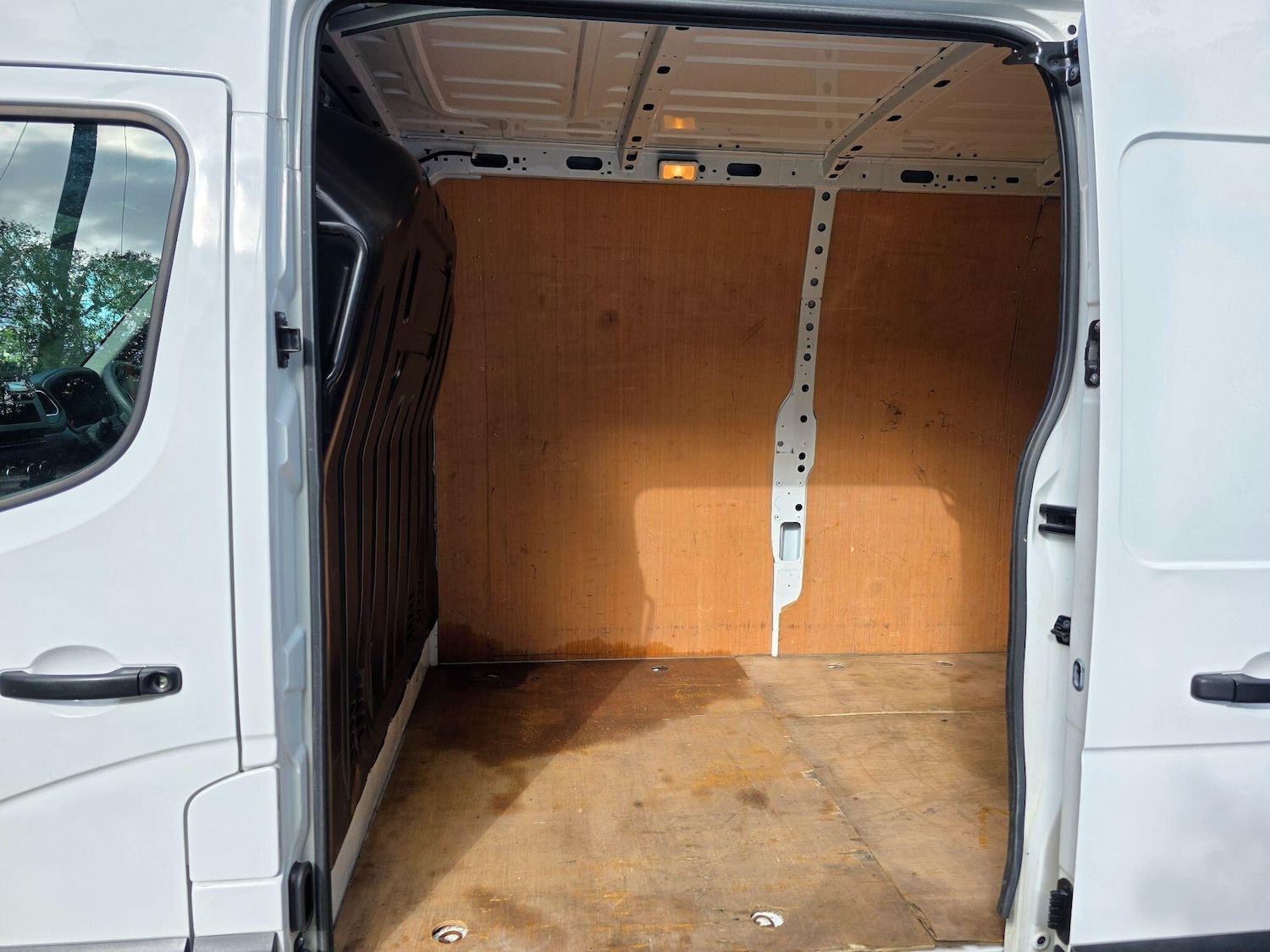 Used Vauxhall Movano 2021 for sale - 76167209: Photo 28