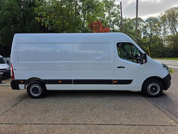 Used Vauxhall Movano 2021 for sale - 76167209: Photo