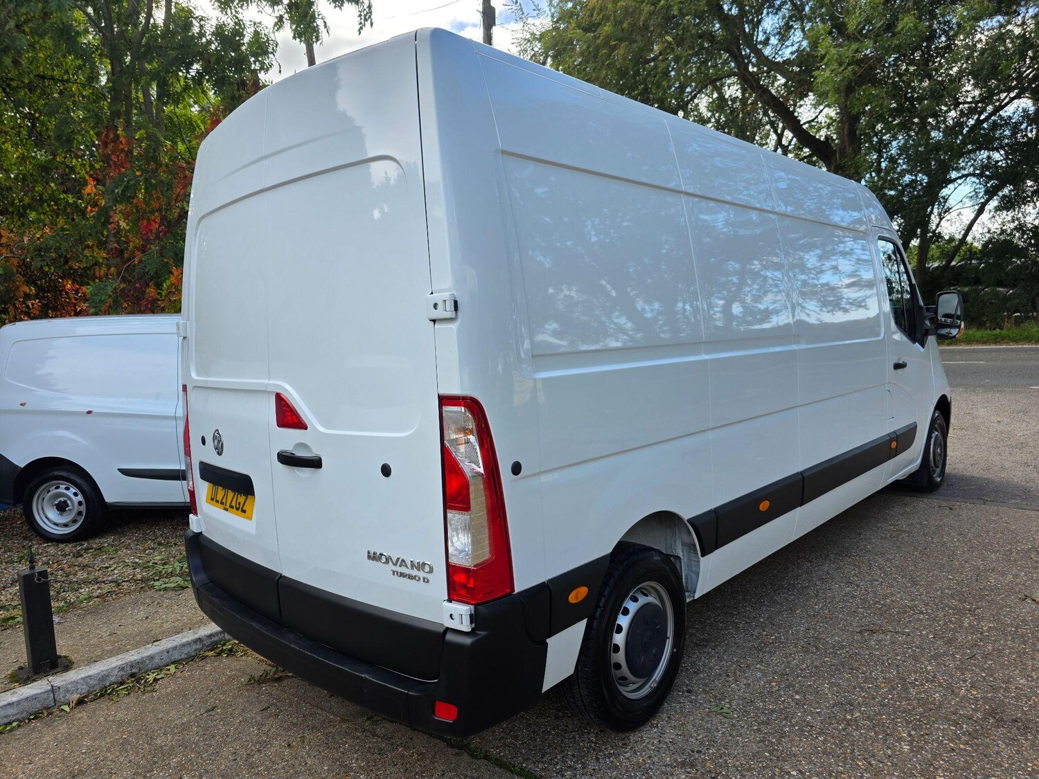 Used Vauxhall Movano 2021 for sale - 76167209: Photo 3