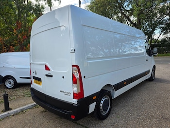 Used Vauxhall Movano 2021 for sale - 76167209: Photo
