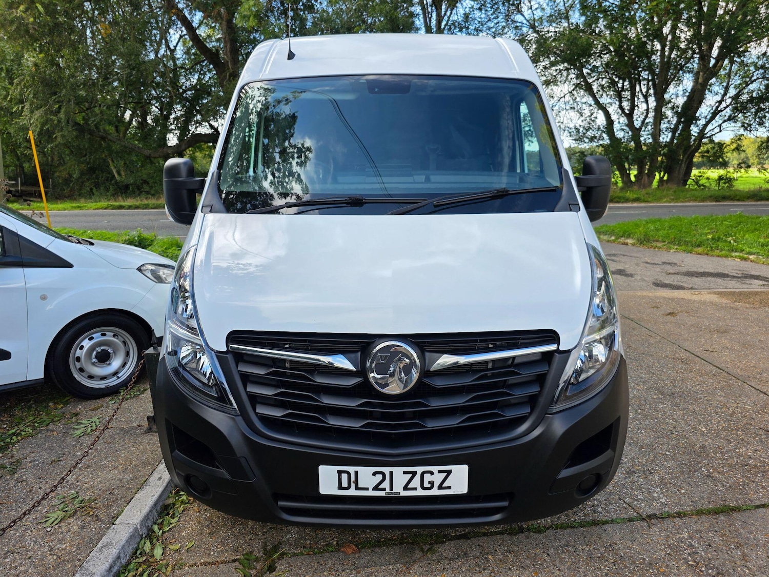 Used Vauxhall Movano 2021 for sale - 76167209: Photo 6