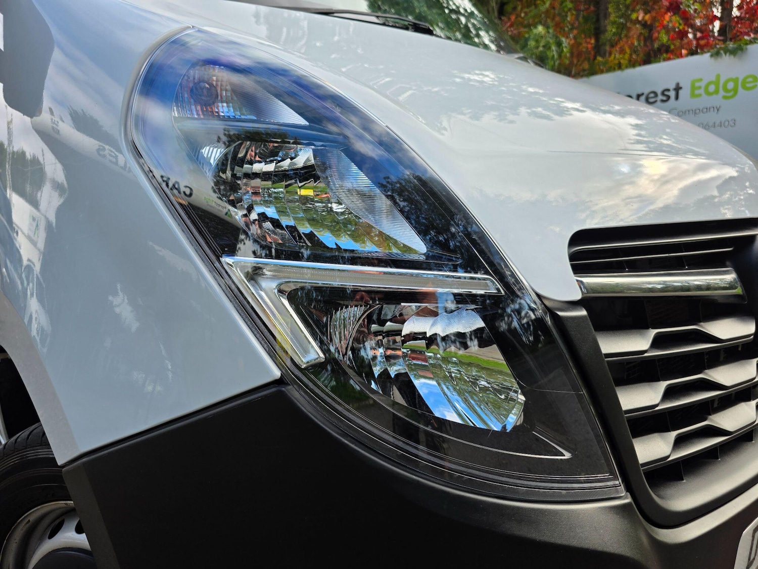 Used Vauxhall Movano 2021 for sale - 76167209: Photo 7