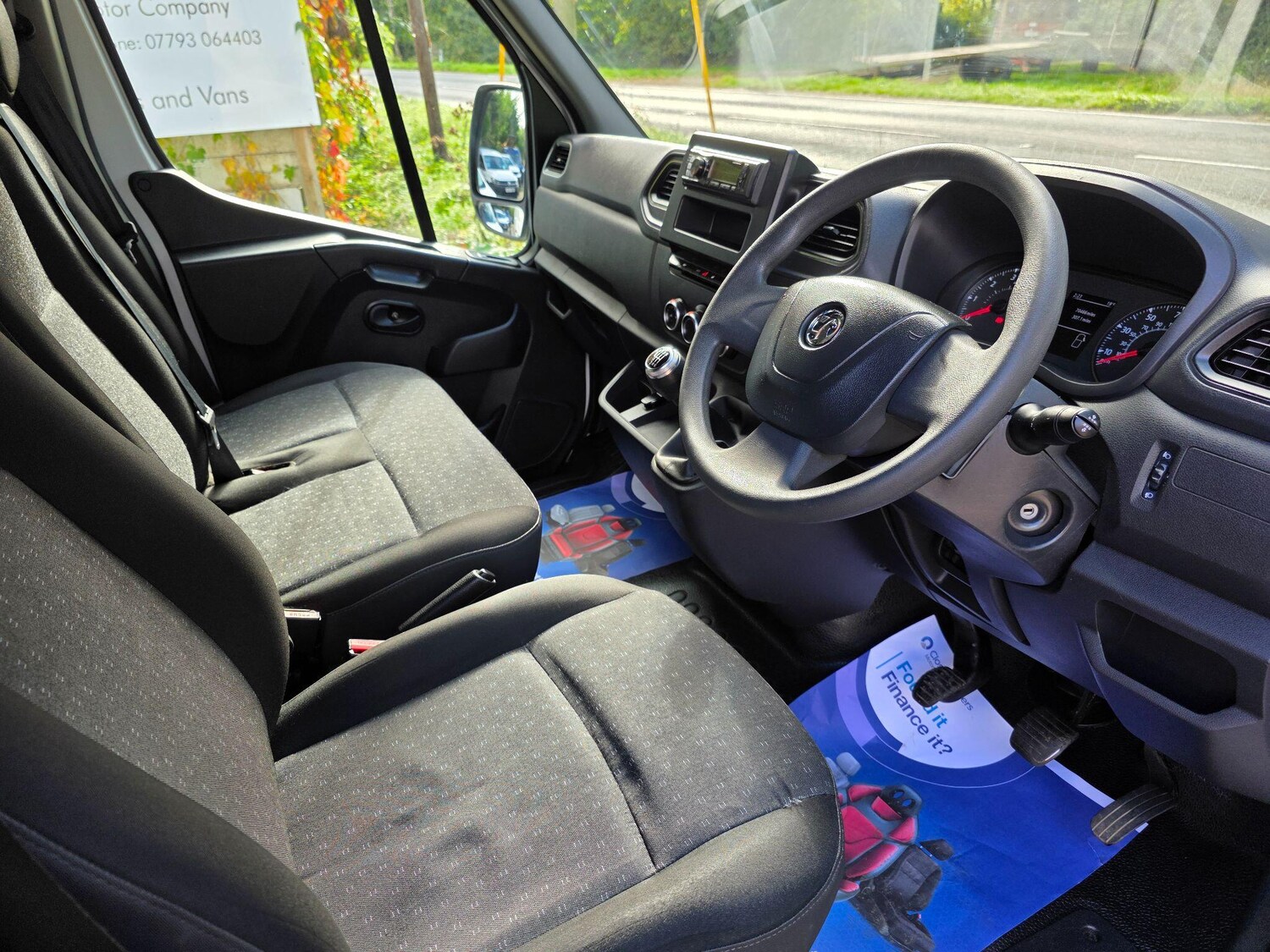 Used Vauxhall Movano 2021 for sale - 76167209: Photo 9