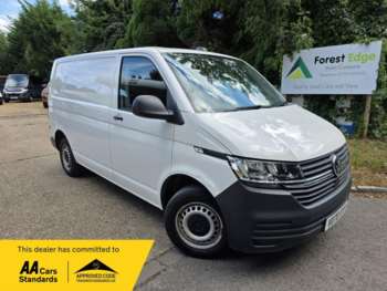 Used Volkswagen Transporter 2020 for sale - 75290311: Photo