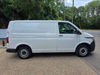 Used Volkswagen Transporter 2020 for sale - 75290311: Photo