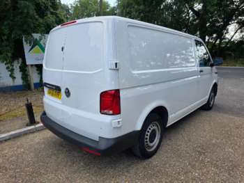 Used Volkswagen Transporter 2020 for sale - 75290311: Photo