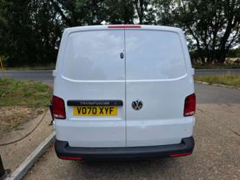 Used Volkswagen Transporter 2020 for sale - 75290311: Photo