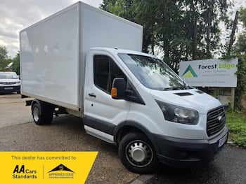 Used Ford Transit 2017 for sale - 79820639: Photo