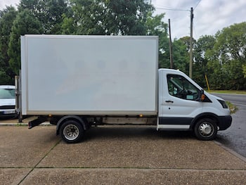 Used Ford Transit 2017 for sale - 79820639: Photo