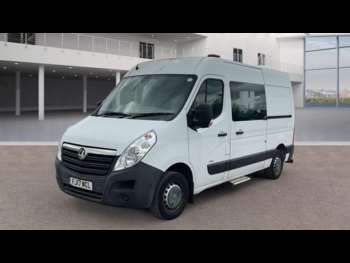 Used Vauxhall Movano 2017 for sale - 74851735: Photo