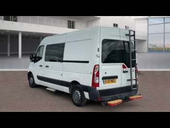 Used Vauxhall Movano 2017 for sale - 74851735: Photo