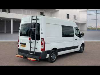 Used Vauxhall Movano 2017 for sale - 74851735: Photo