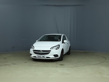 Used Vauxhall Corsa Van 2018 for sale - 76166741: Photo