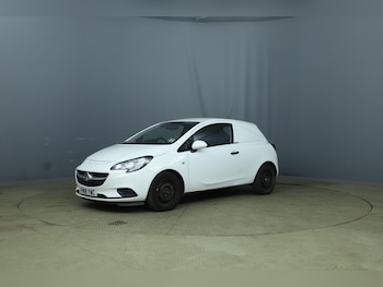 Used Vauxhall Corsa Van 2018 for sale - 76166741: Photo