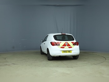 Used Vauxhall Corsa Van 2018 for sale - 76166741: Photo