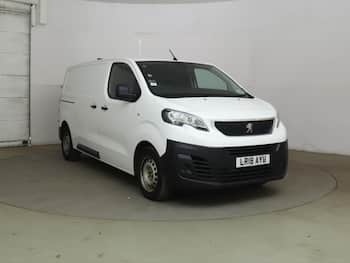 Used Peugeot Expert 2018 for sale - 79766999: Photo