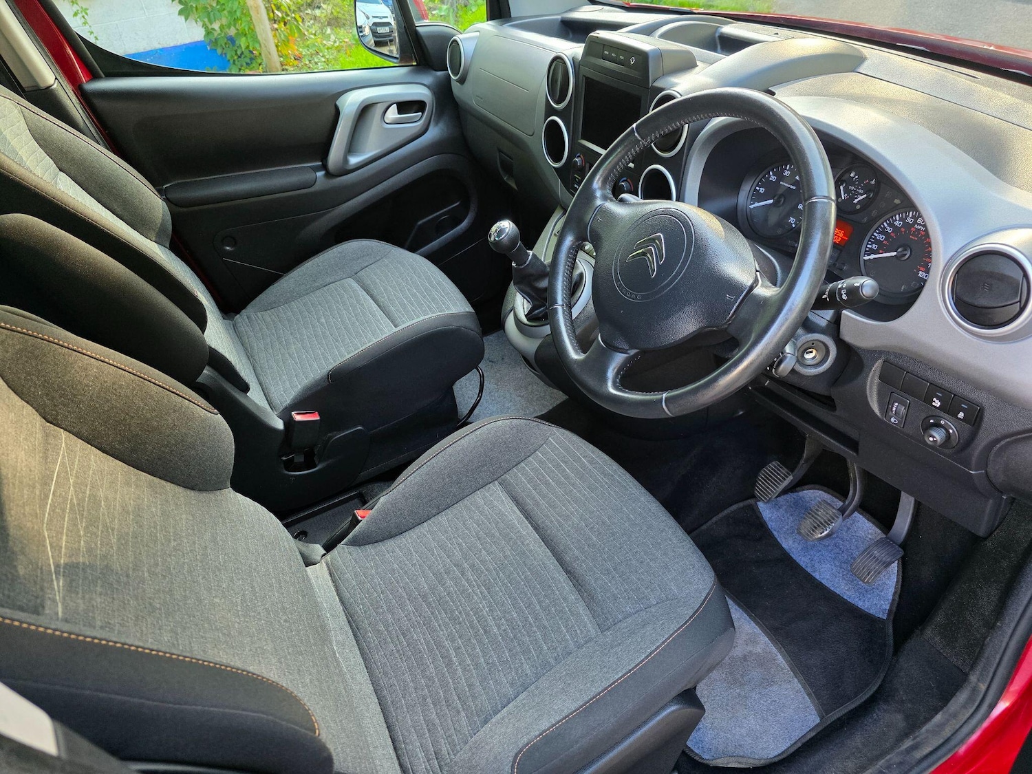Vehicle 14