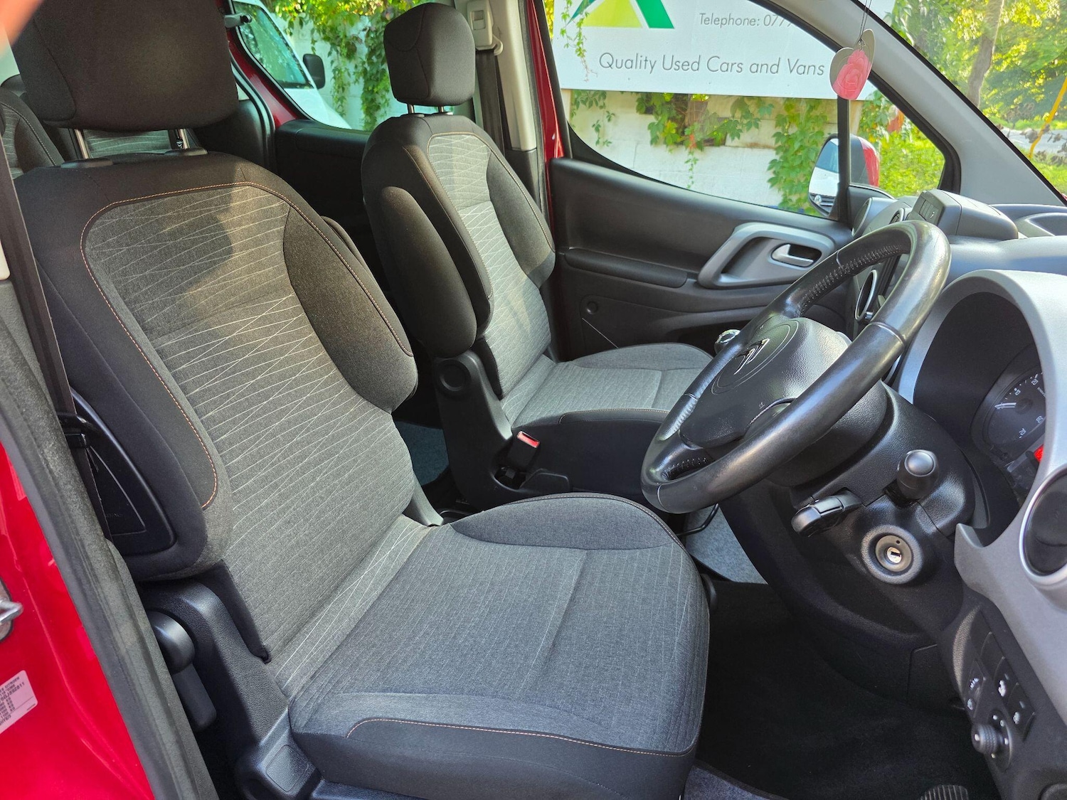 Vehicle 15
