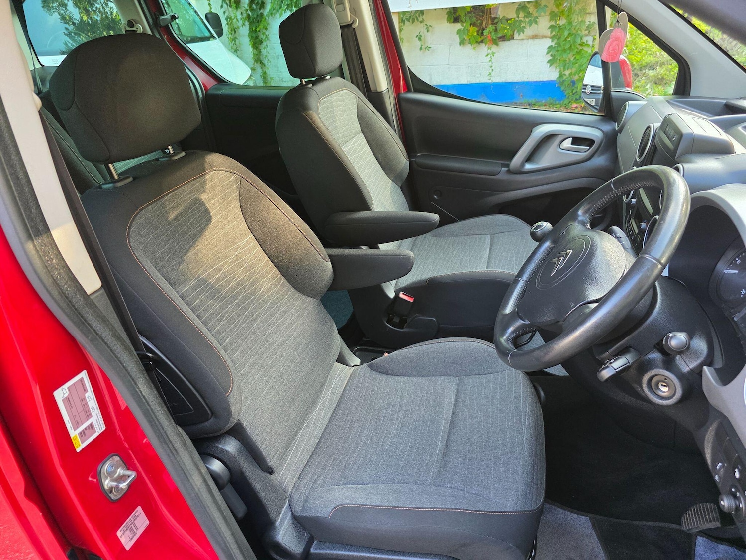Vehicle 16