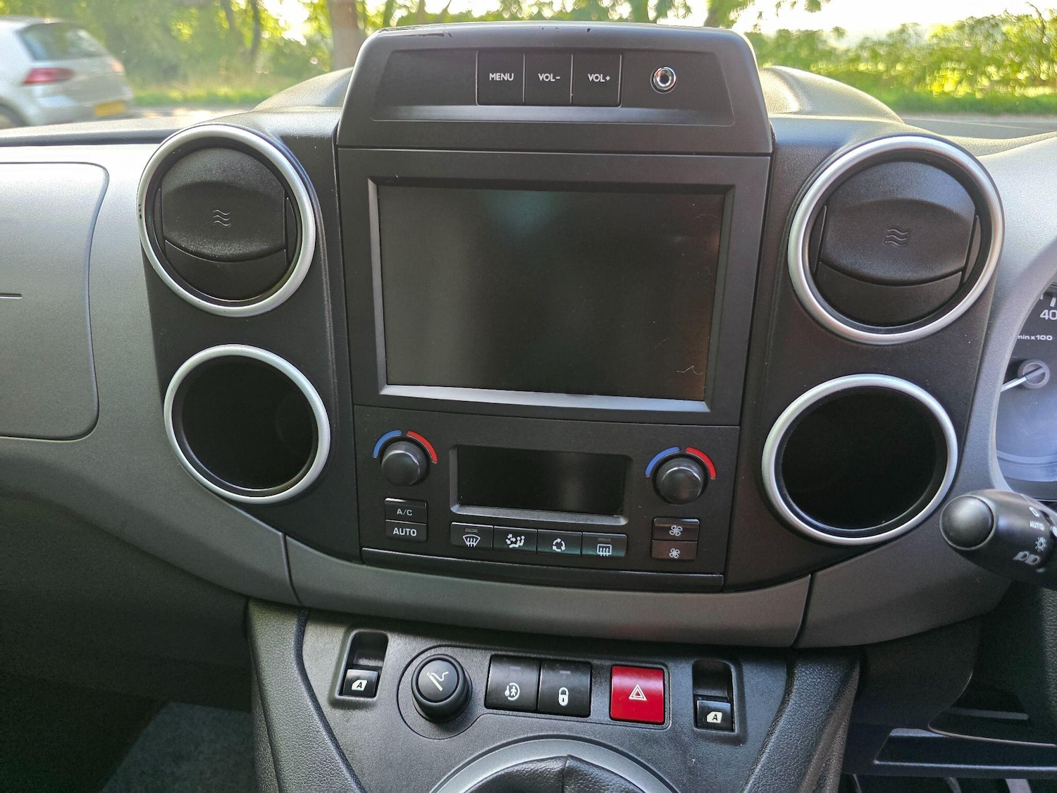 Vehicle 20