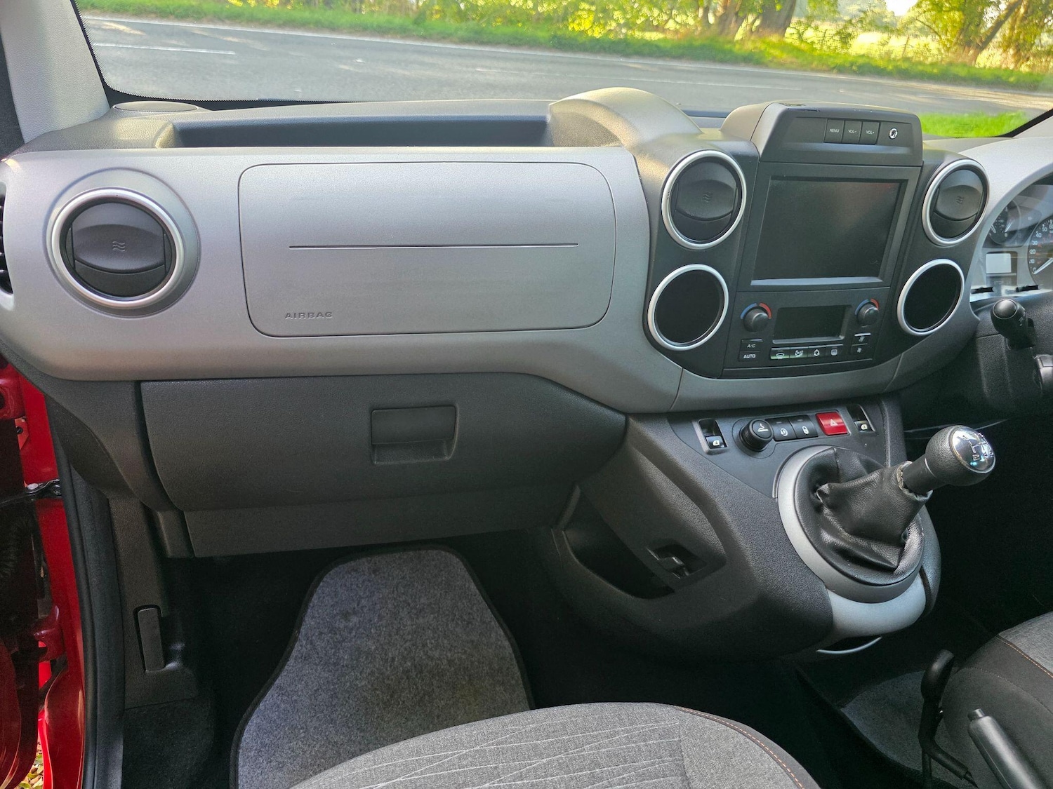 Vehicle 38