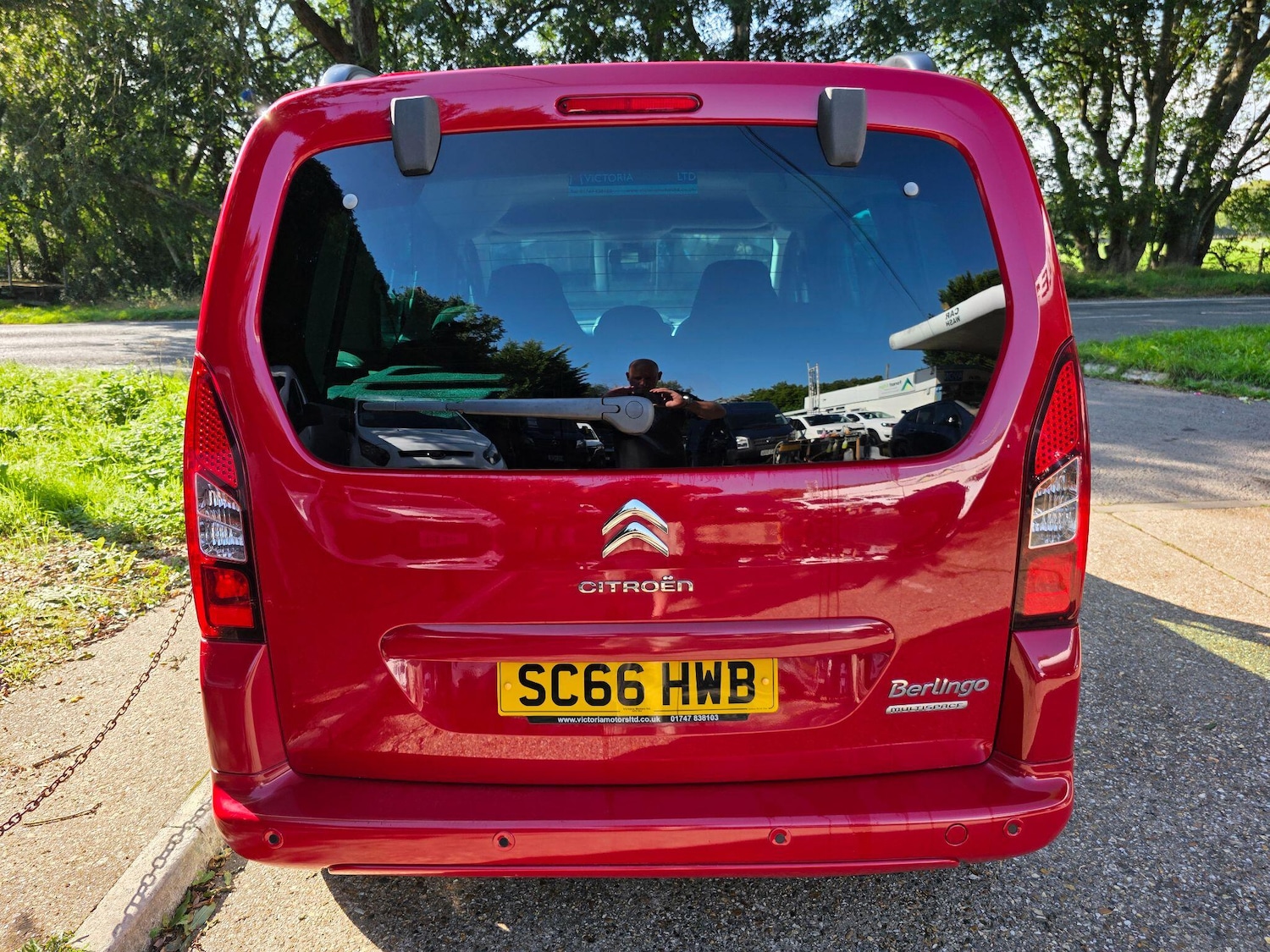 Vehicle 4