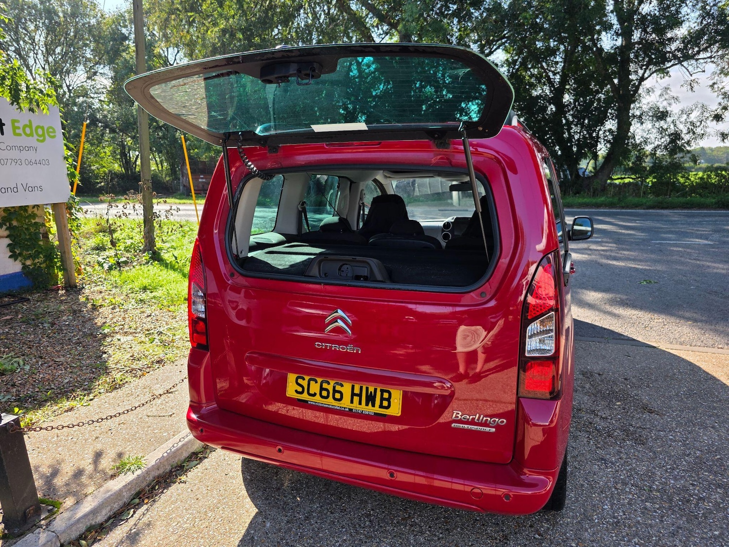 Vehicle 5
