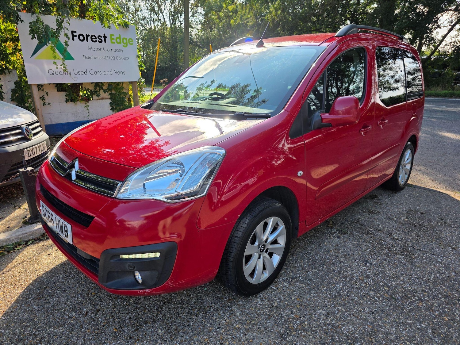 Vehicle 8