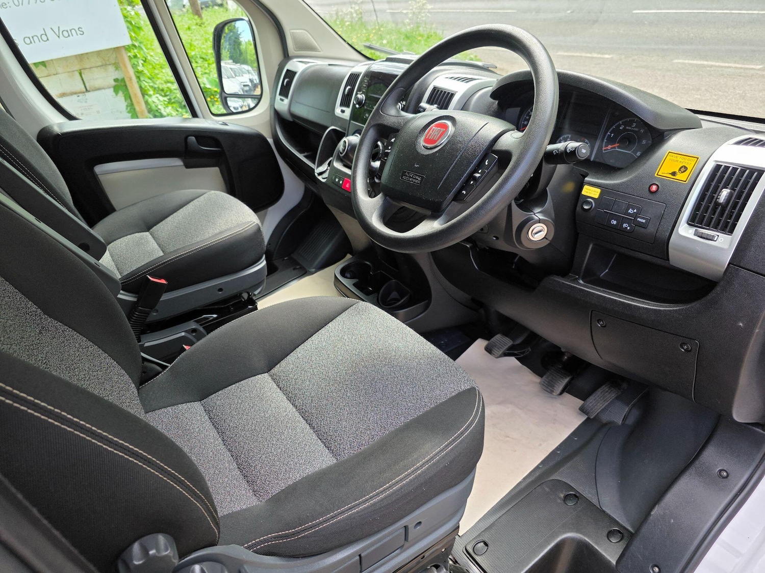 Used Fiat Ducato 2017 for sale - 77216236: Photo 11