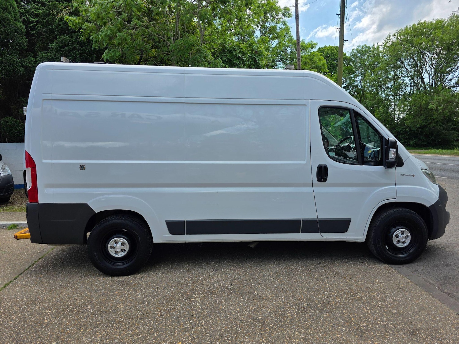 Used Fiat Ducato 2017 for sale - 77216236: Photo 2
