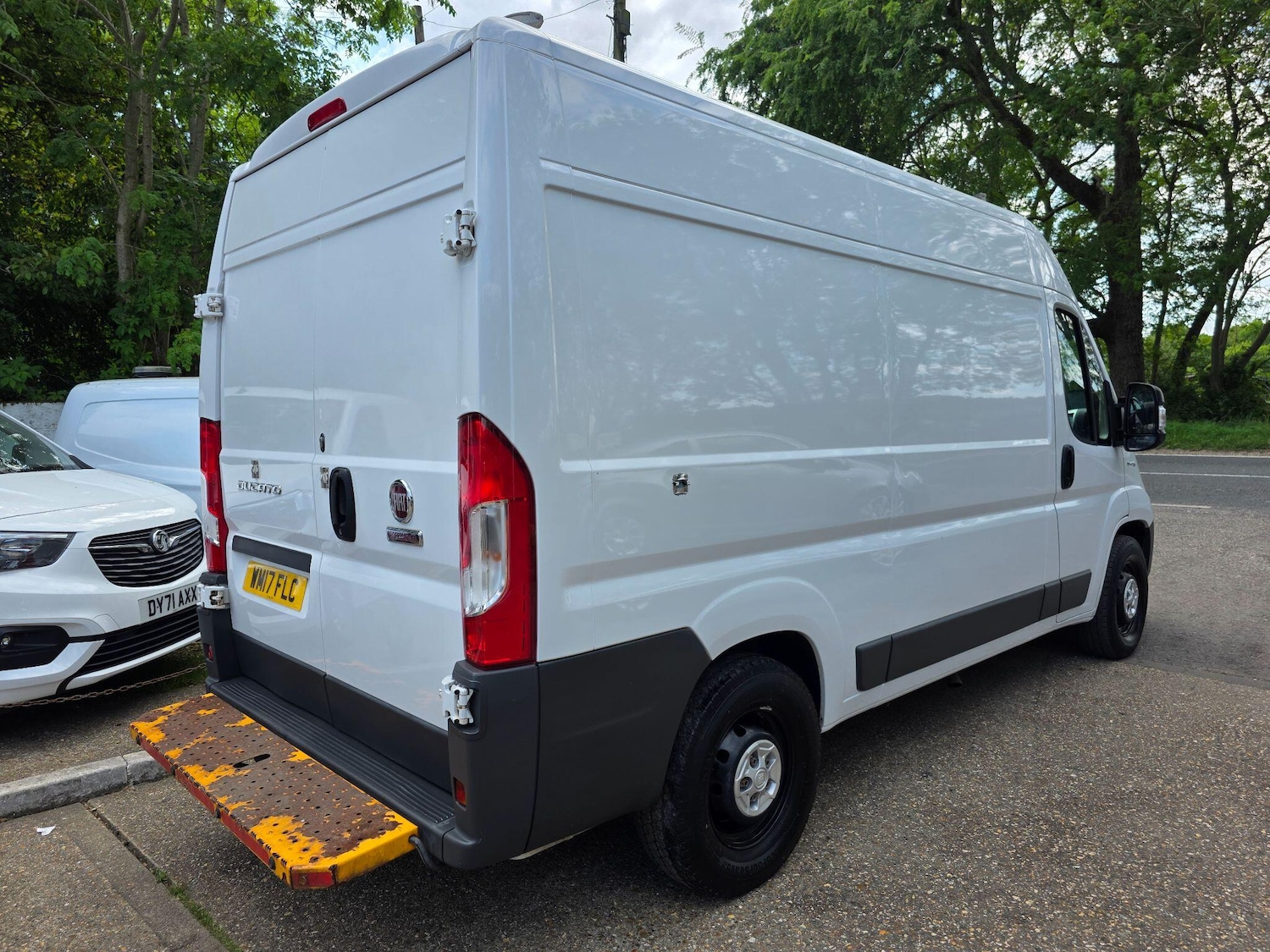 Used Fiat Ducato 2017 for sale - 77216236: Photo 3