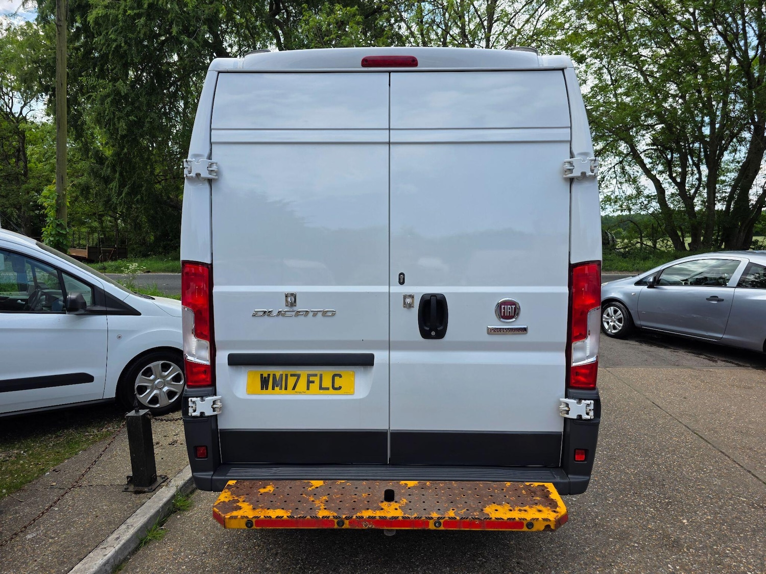 Used Fiat Ducato 2017 for sale - 77216236: Photo 4