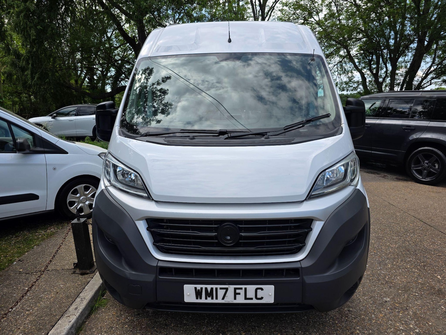 Used Fiat Ducato 2017 for sale - 77216236: Photo 5