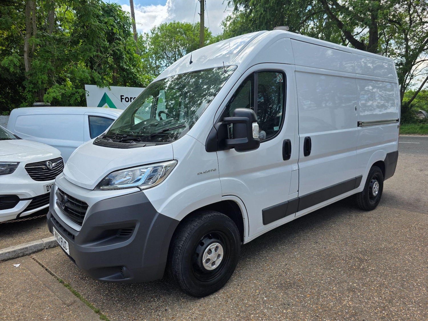 Used Fiat Ducato 2017 for sale - 77216236: Photo 6
