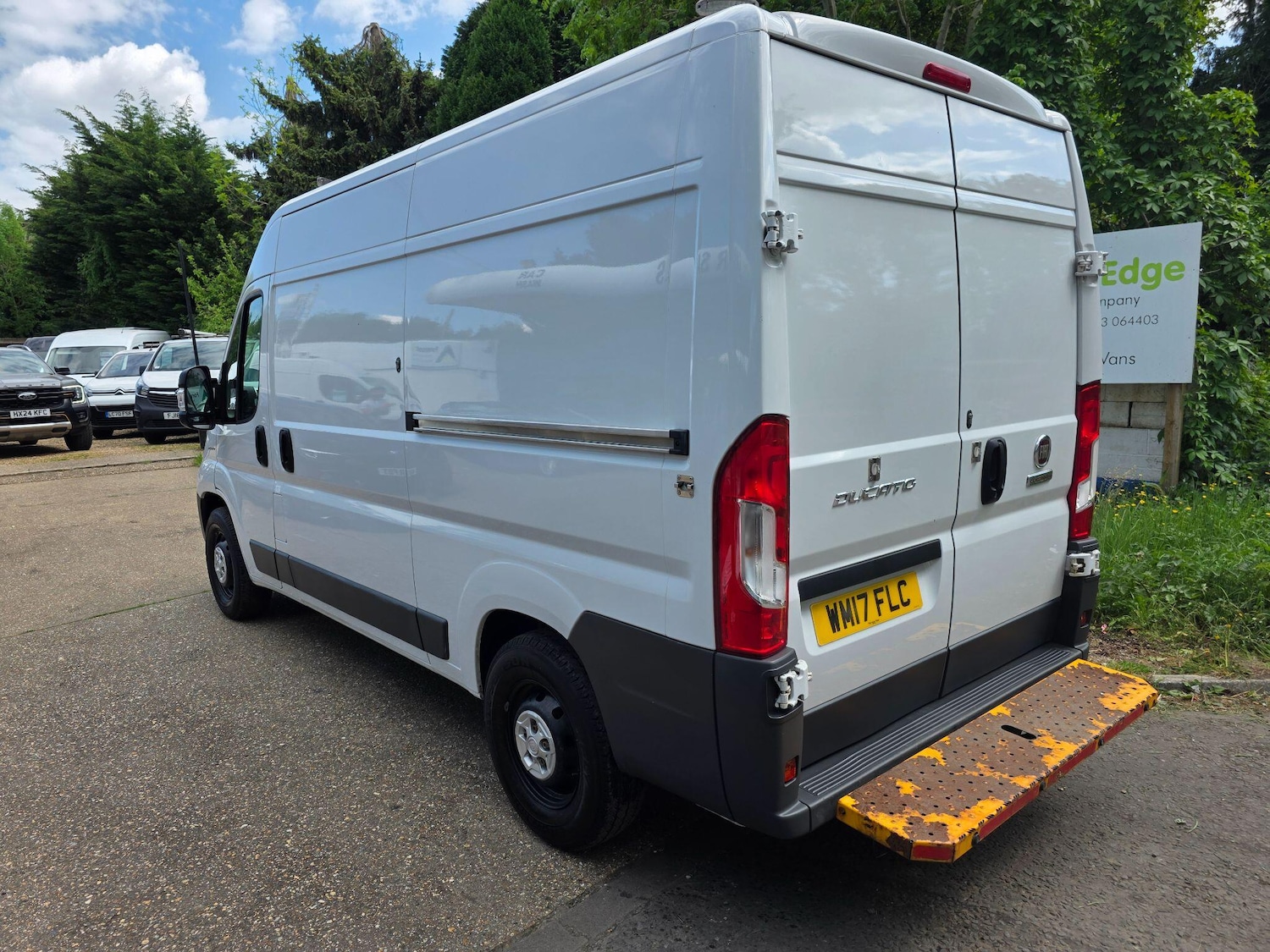 Used Fiat Ducato 2017 for sale - 77216236: Photo 8