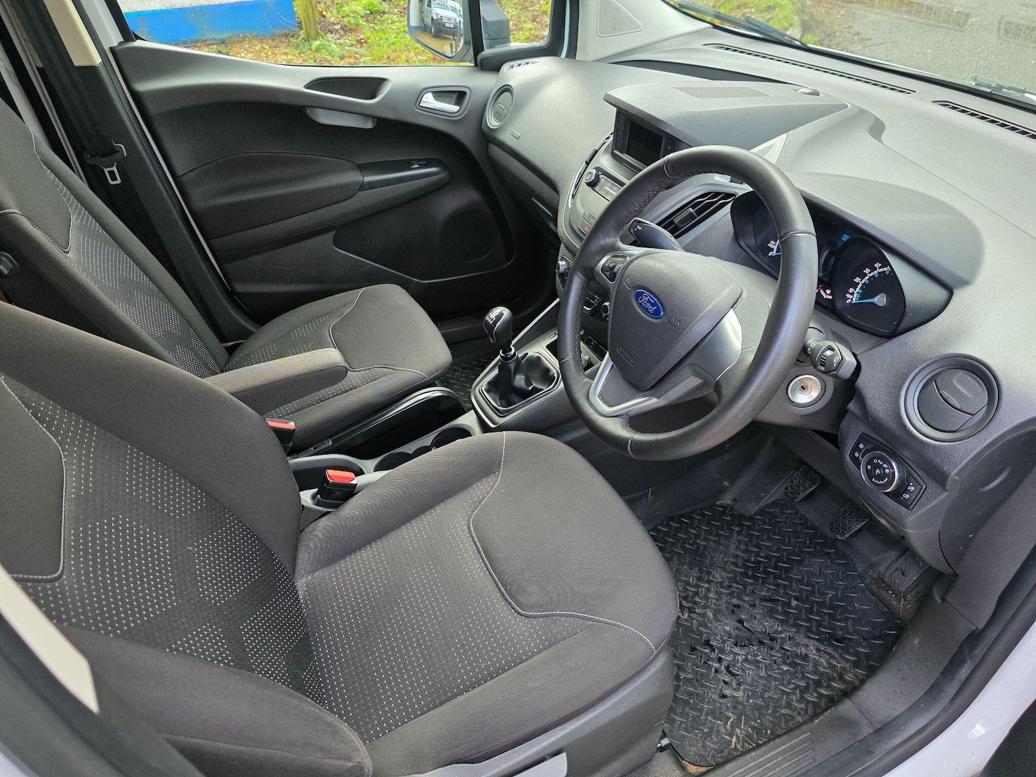 Used Ford Transit Courier 2021 for sale - 77266813: Photo 12