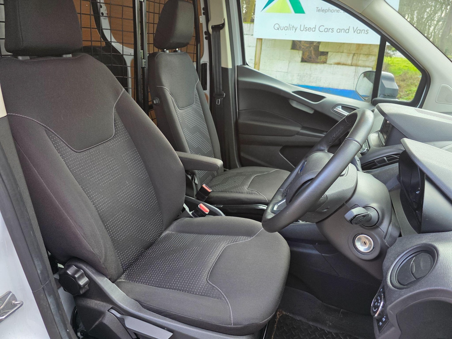 Used Ford Transit Courier 2021 for sale - 77266813: Photo 13