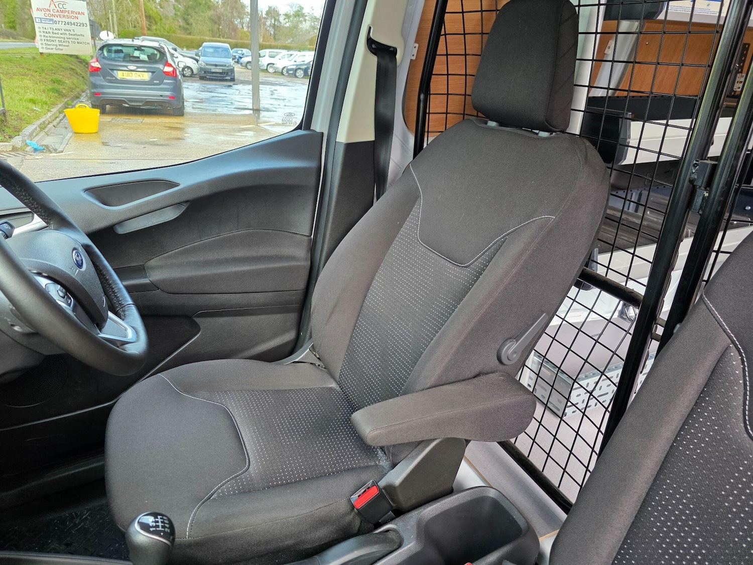 Used Ford Transit Courier 2021 for sale - 77266813: Photo 14