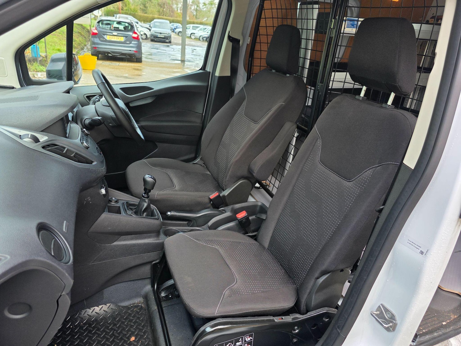 Used Ford Transit Courier 2021 for sale - 77266813: Photo 17