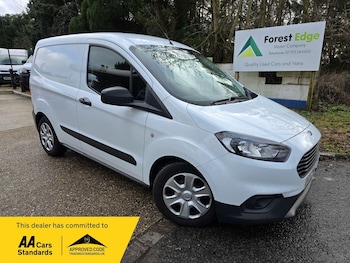 Used Ford Transit Courier 2021 for sale - 77266813: Photo