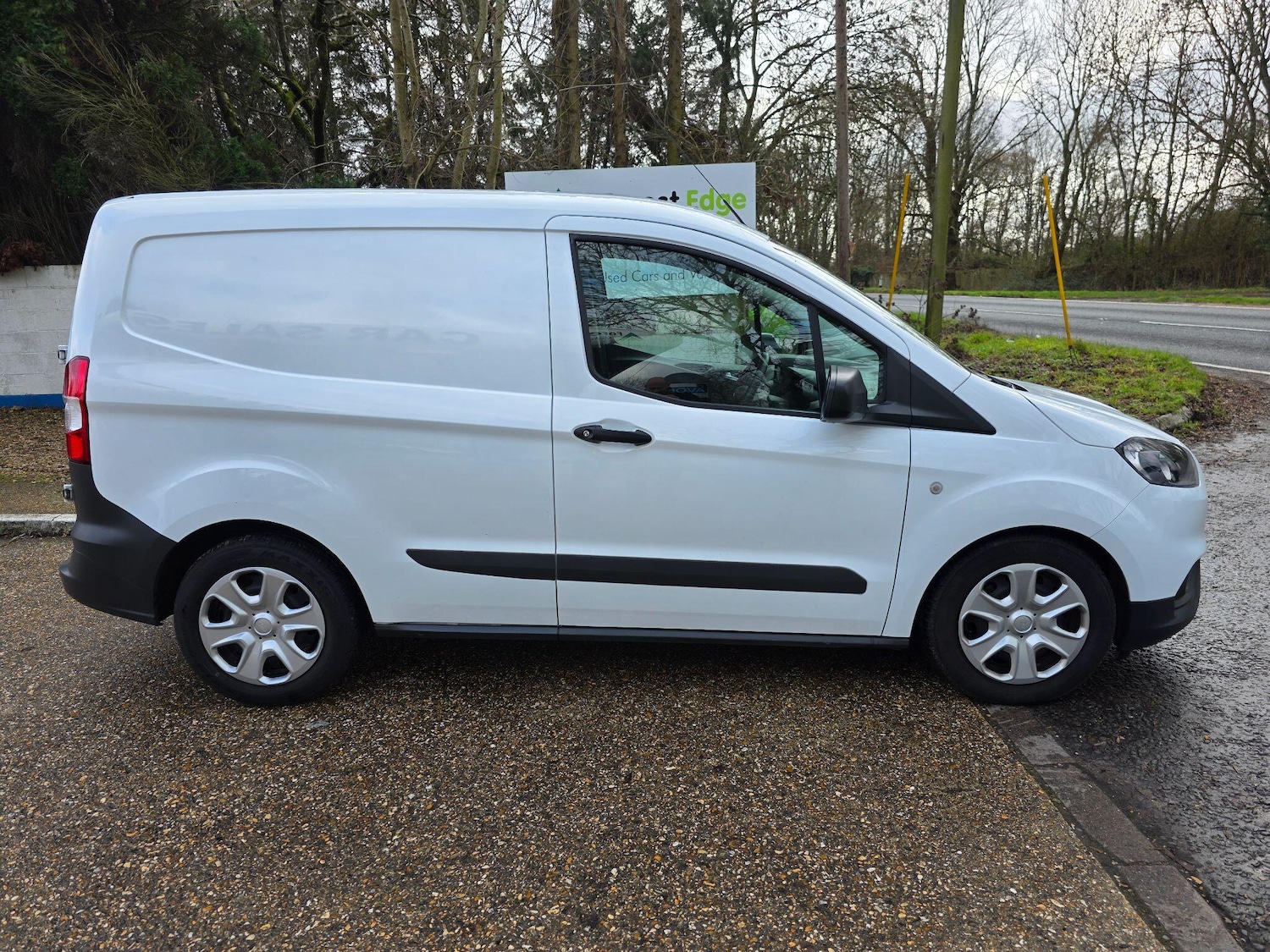 Used Ford Transit Courier 2021 for sale - 77266813: Photo 2