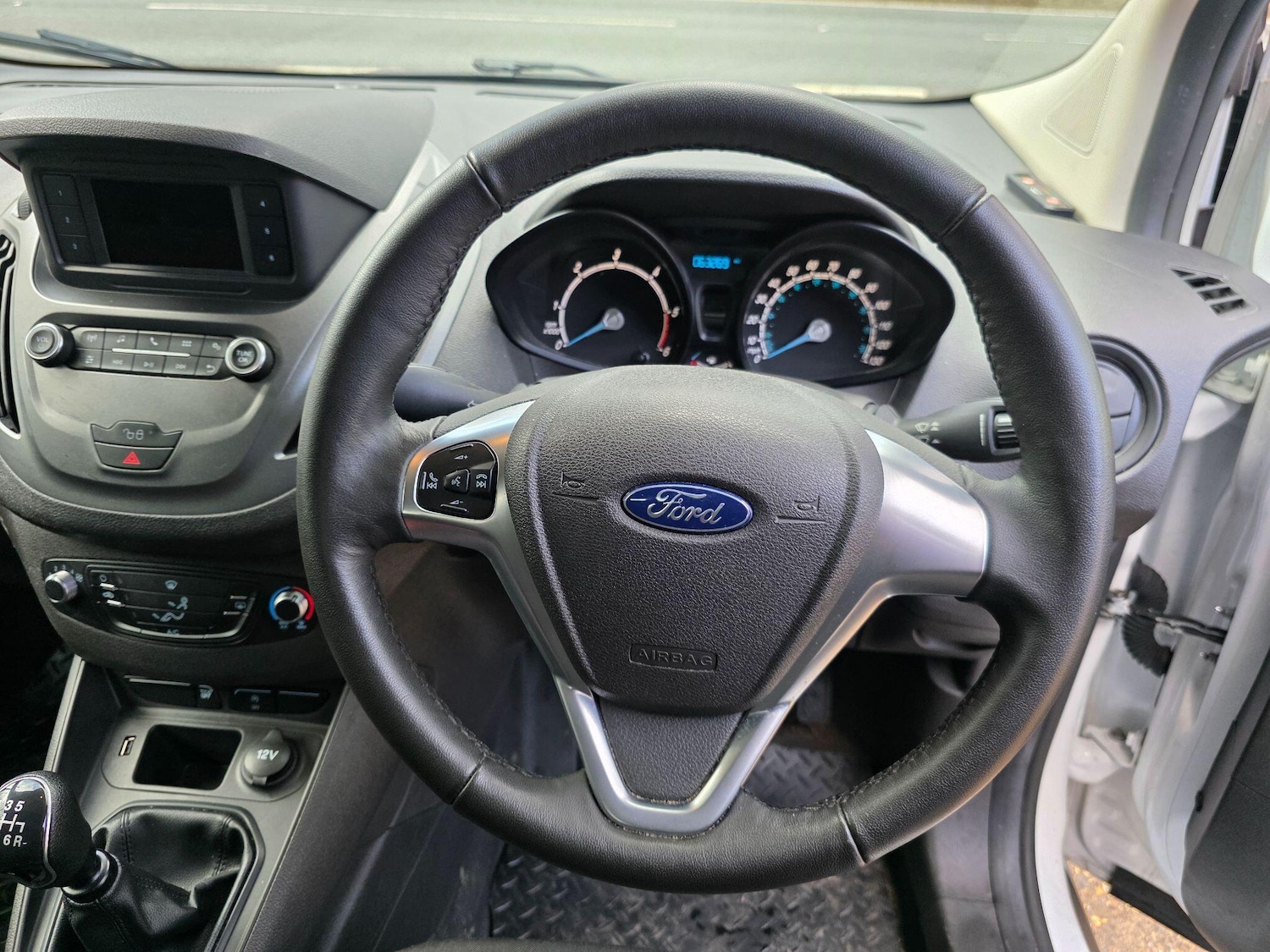 Used Ford Transit Courier 2021 for sale - 77266813: Photo 21