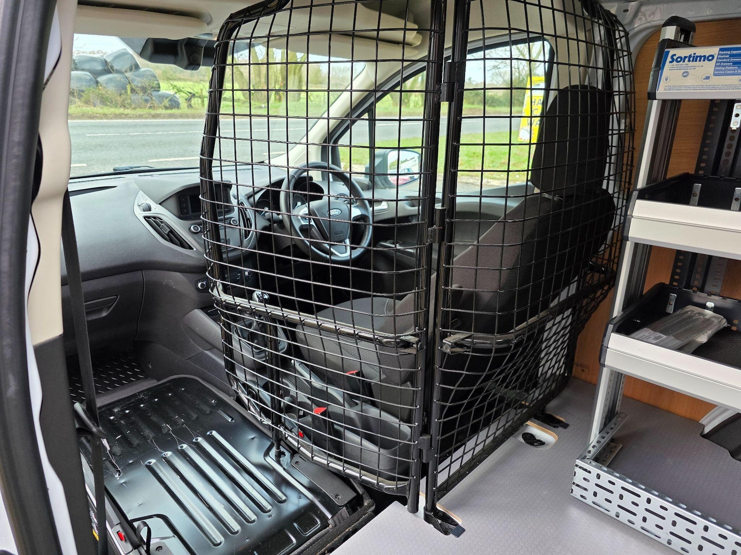 Used Ford Transit Courier 2021 for sale - 77266813: Photo 25