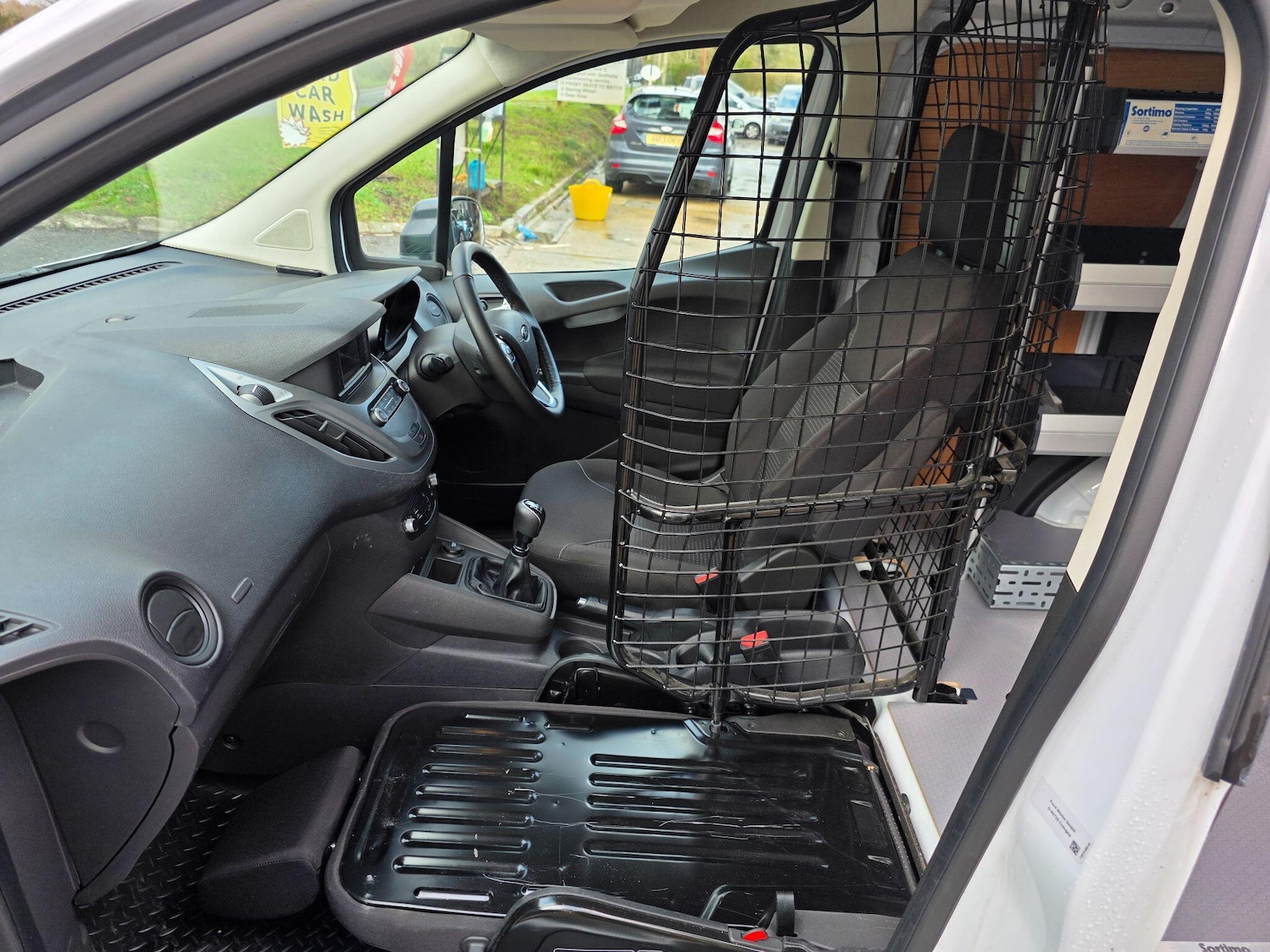 Used Ford Transit Courier 2021 for sale - 77266813: Photo 26