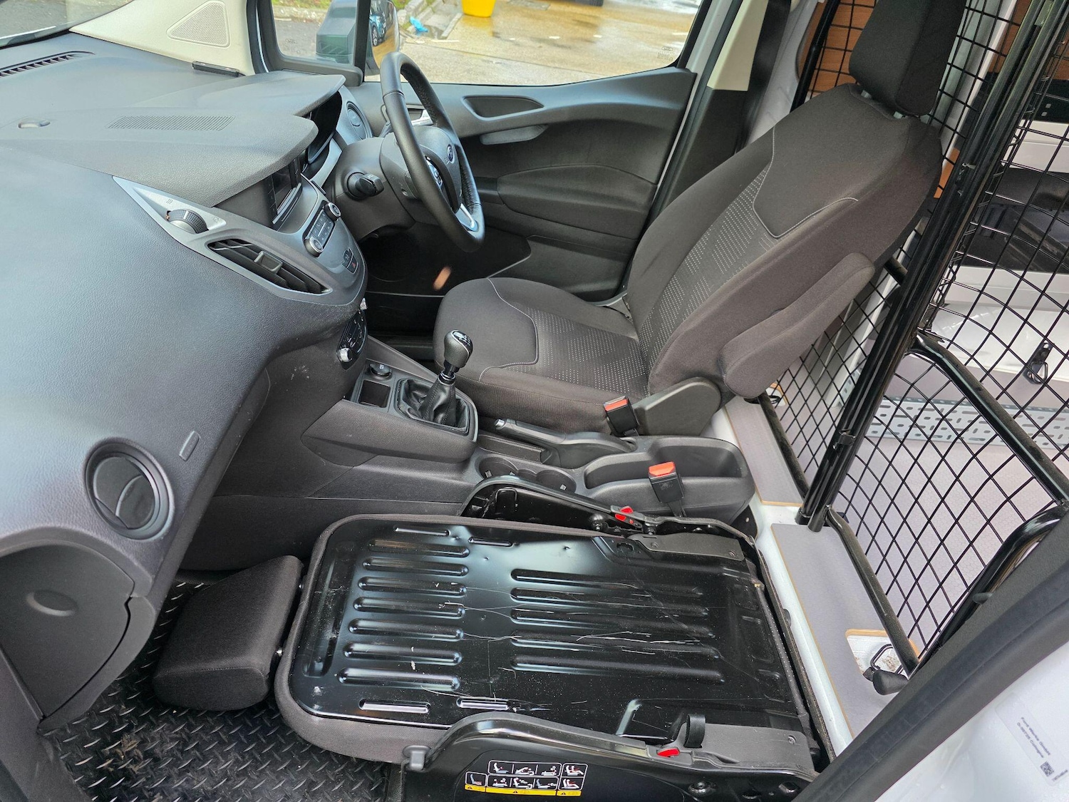 Used Ford Transit Courier 2021 for sale - 77266813: Photo 27