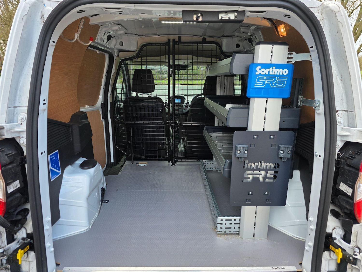 Used Ford Transit Courier 2021 for sale - 77266813: Photo 28